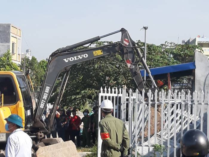 Hải Phòng bắt đầu thực hiện cưỡng chế 159 công trình xây dựng trái phép - 10