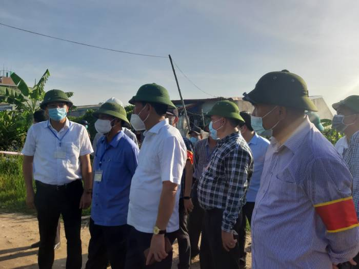 Hải Phòng bắt đầu thực hiện cưỡng chế 159 công trình xây dựng trái phép - 7