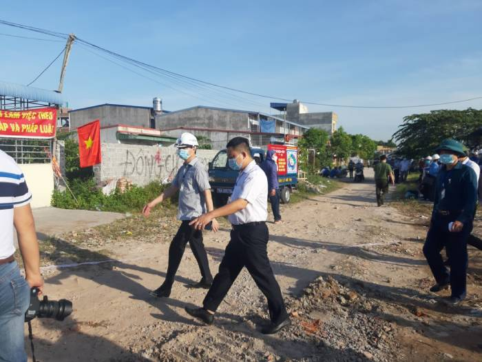 Hải Phòng bắt đầu thực hiện cưỡng chế 159 công trình xây dựng trái phép - 11