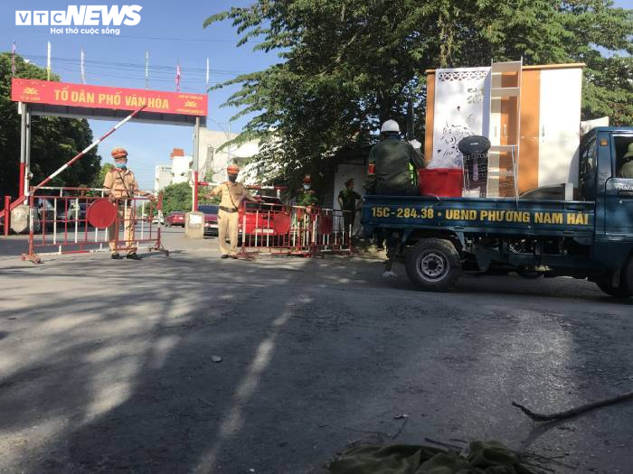 Hải Phòng bắt đầu thực hiện cưỡng chế 159 công trình xây dựng trái phép - 6