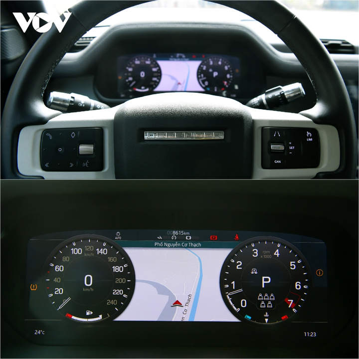 Land Rover Defender - mẫu SUV địa hình được mong đợi - 24