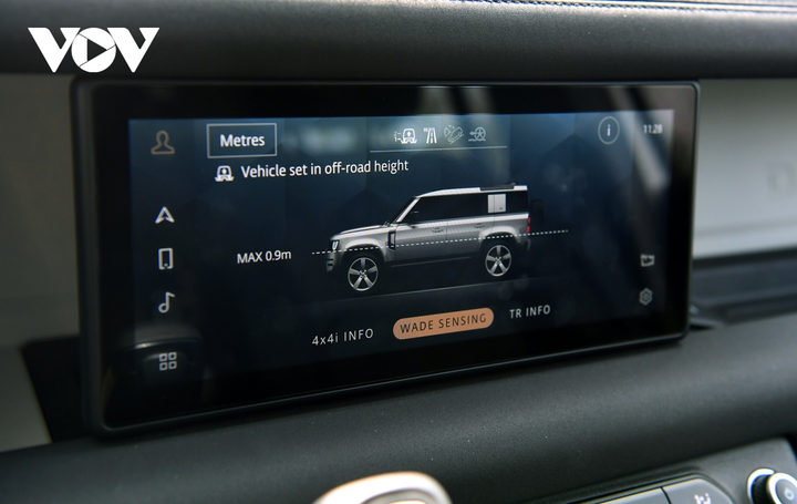 Land Rover Defender - mẫu SUV địa hình được mong đợi - 19
