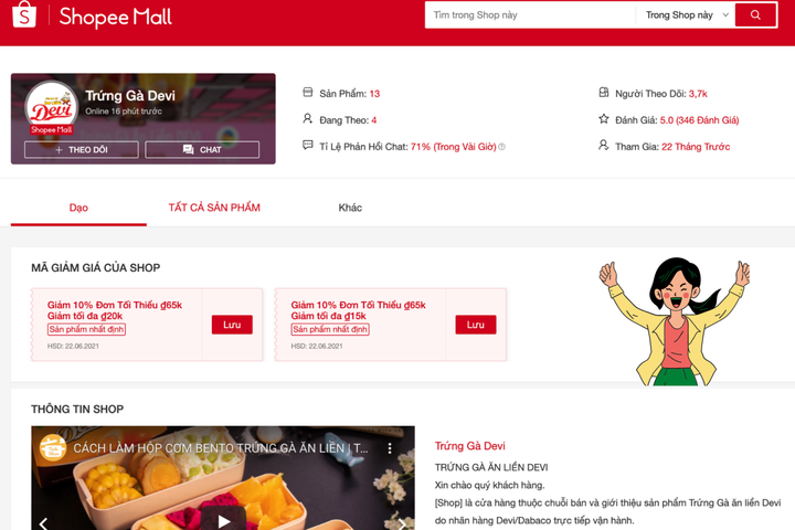 Trứng gà Dabaco đầu tư, đẩy nhanh chuyển đổi số - 1