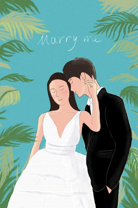 Sợ kết hôn - Hội chứng khi người trẻ phát hoảng vì nghe đến cưới xin - 1