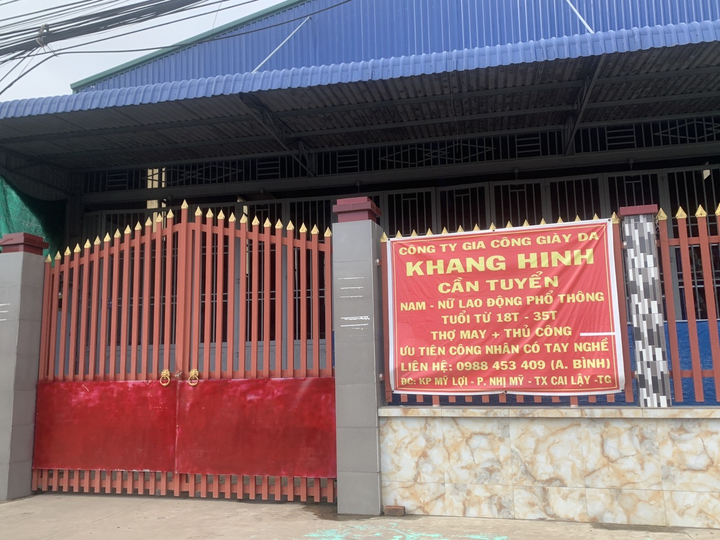 Kết quả xét nghiệm 125 công nhân công ty có người nghi mắc COVID-19 ở Tiền Giang - 1