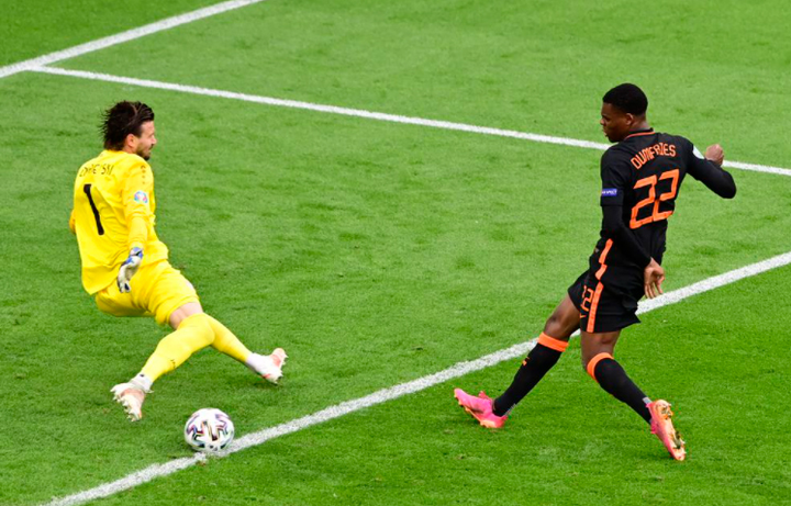 Trực tiếp bóng đá Bắc Macedonia vs Hà Lan EURO 2020 - 3