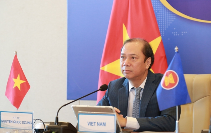 ASEAN cam kết duy trì khu vực Đông Nam Á không vũ khí hạt nhân - 1