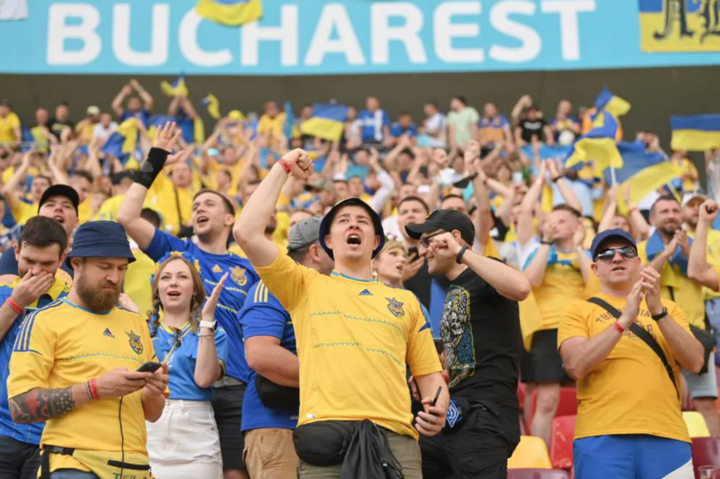 Trực tiếp bóng đá Ukraine vs Áo EURO 2020 - 6
