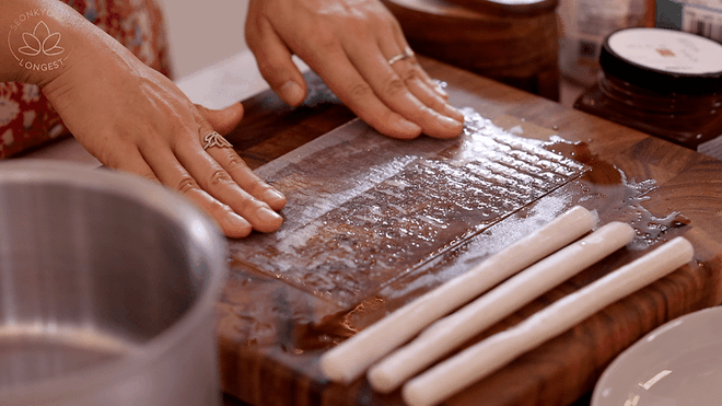 trend làm tokbokki bằng bánh tráng ở hàn ảnh 1 Hàn Quốc sốt điên đảo món 'tokbokki kiểu Việt Nam' - 1