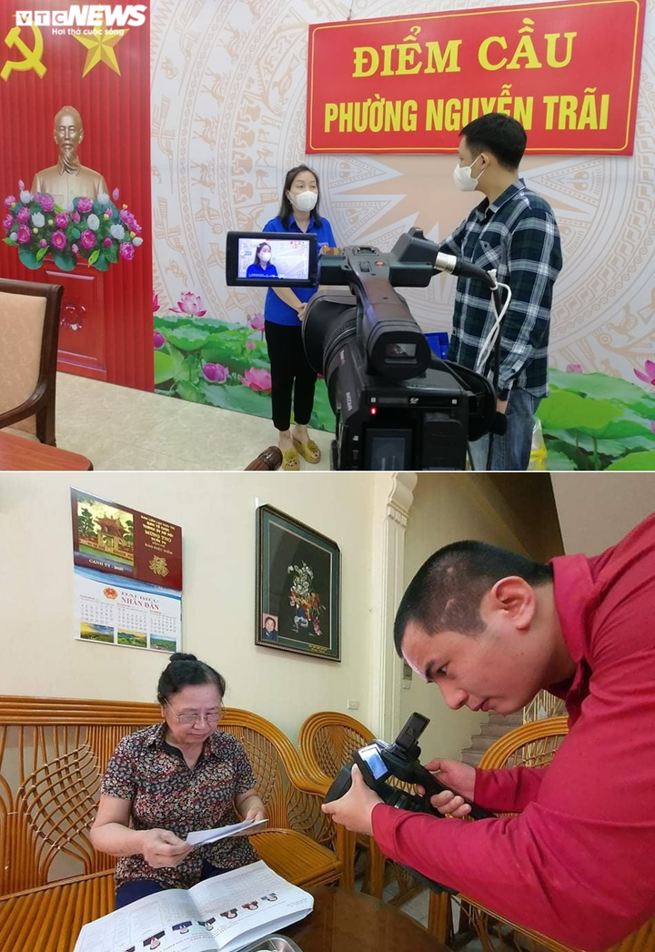 Khoảnh khắc phóng viên VTC News băng rừng, lội suối, đi vào tâm dịch tác nghiệp - 8