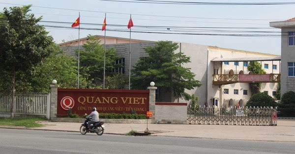 Kết quả xét nghiệm 125 công nhân công ty có người nghi mắc COVID-19 ở Tiền Giang - 2