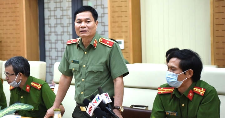 Khởi tố 1 bị can tấn công Báo điện tử VOV - 1