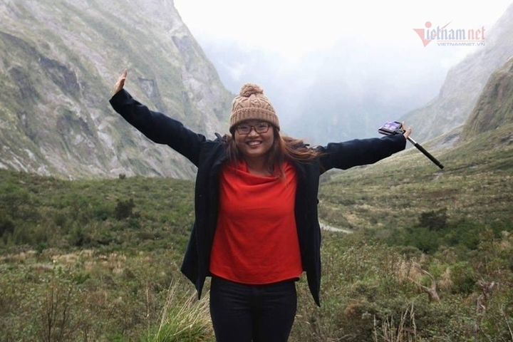 Cô gái Việt 2 lần trượt đại học trở thành chuyên viên chính phủ New Zealand - 3