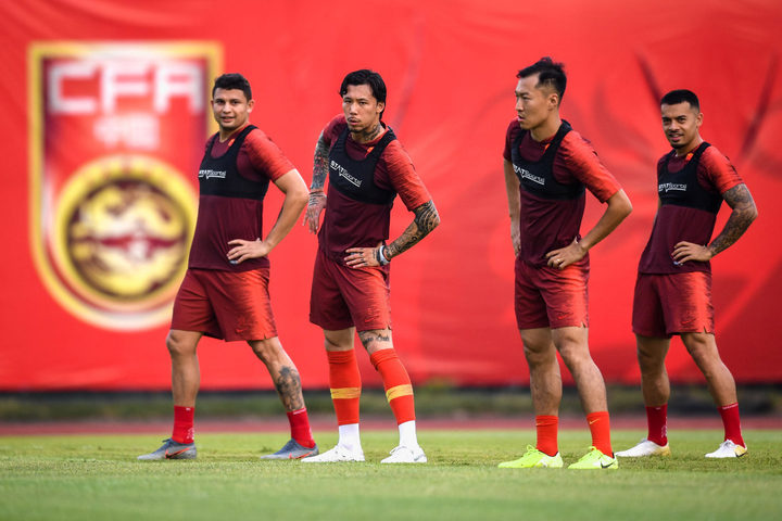 Báo Trung Quốc muốn đội nhà tránh tuyển Việt Nam, không ngại Hàn Quốc, Australia - 1