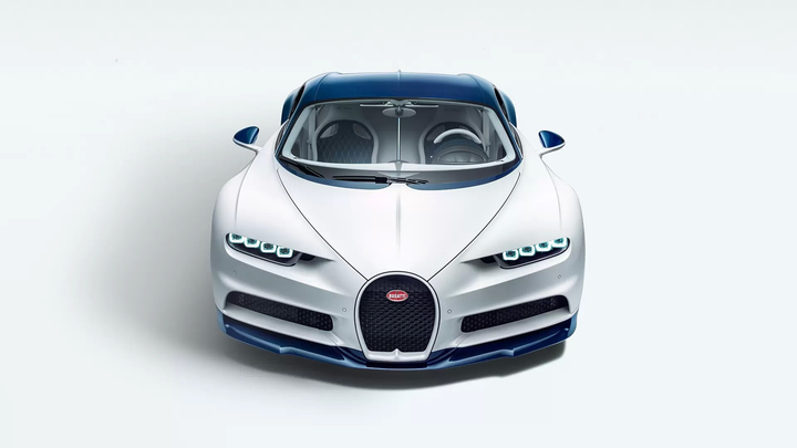 Bugatti Chiron phiên bản giường ngủ xa hoa bậc nhất thế giới - 3