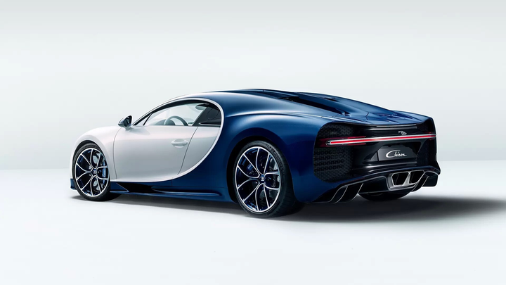 Bugatti Chiron phiên bản giường ngủ xa hoa bậc nhất thế giới - 4