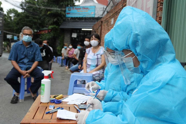 TP.HCM khẩn tìm người từng đến 2 địa điểm ở quận Bình Thạnh - 1