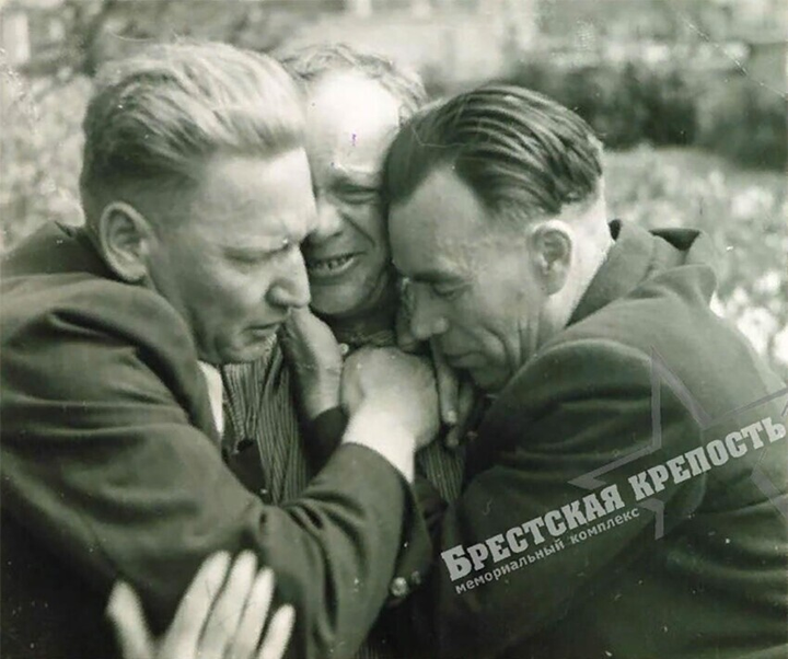 Người lính Liên Xô cuối cùng tử thủ trong trận pháo đài Brest - 3