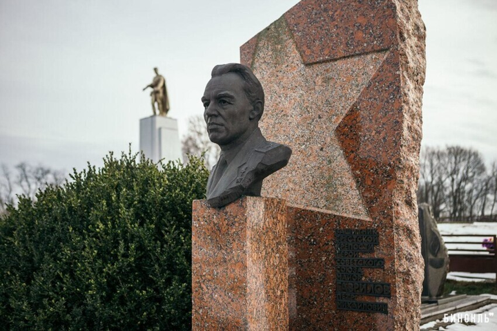 Người lính Liên Xô cuối cùng tử thủ trong trận pháo đài Brest - 2