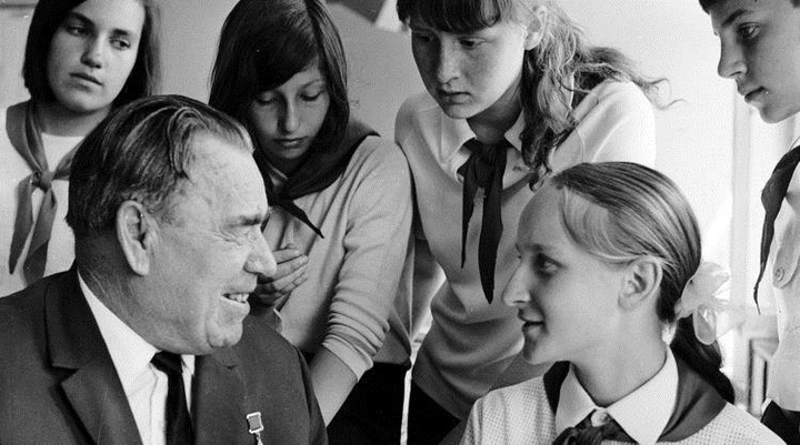 Người lính Liên Xô cuối cùng tử thủ trong trận pháo đài Brest - 1