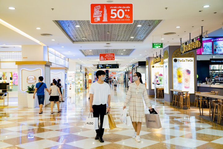 Xu hướng bán lẻ 'hậu dịch' 2021 - 3