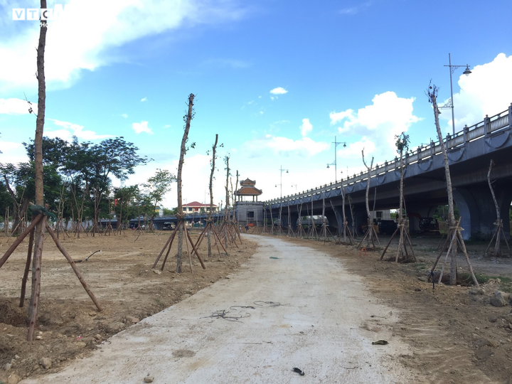 Cận cảnh cồn Dã Viên trên sông Hương sắp thành vườn Ngự uyển ở Huế - 6