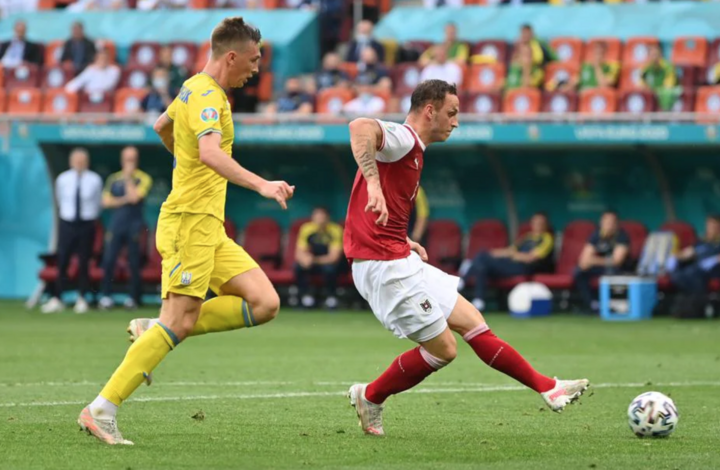 Trực tiếp bóng đá Ukraine vs Áo EURO 2020 - 2