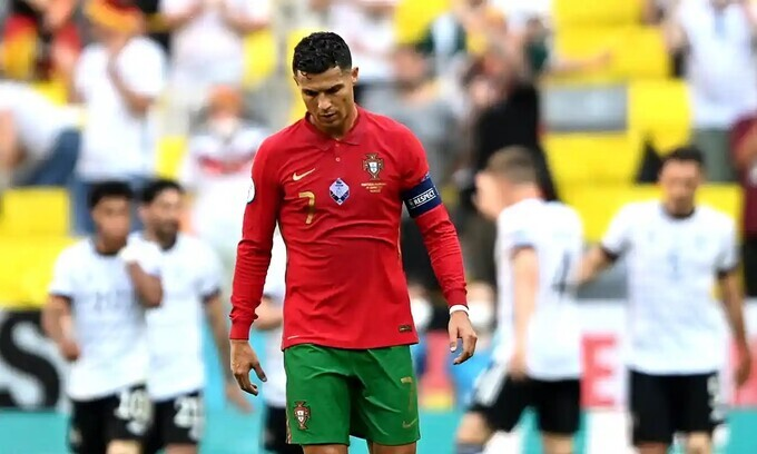 Kịch bản Bồ Đào Nha bị loại ngay từ vòng bảng EURO 2020 - 1