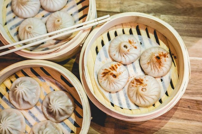 Bánh bao kỳ quặc có tên 'chó không thèm' nhưng cực đông khách, lý do nằm ở đây - 1