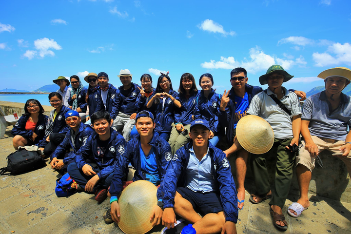 9X Hội An 'săn' thành công học bổng Erasmus Mundus bậc thạc sĩ - 2