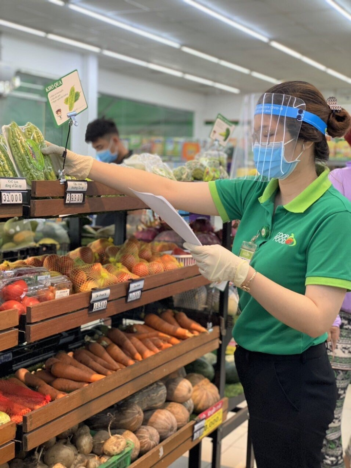 Số lượng đặt hàng qua điện thoại, app của chuỗi cửa hàng Co.op Food tăng mạnh - 3