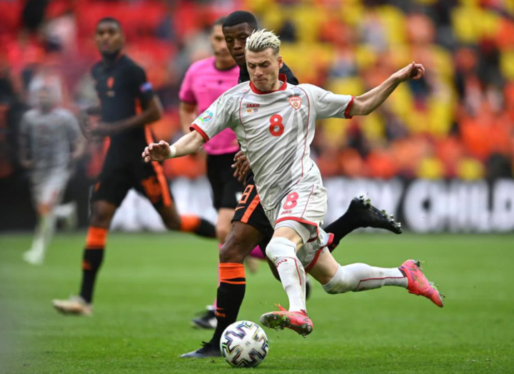 Trực tiếp bóng đá Bắc Macedonia vs Hà Lan EURO 2020 - 2