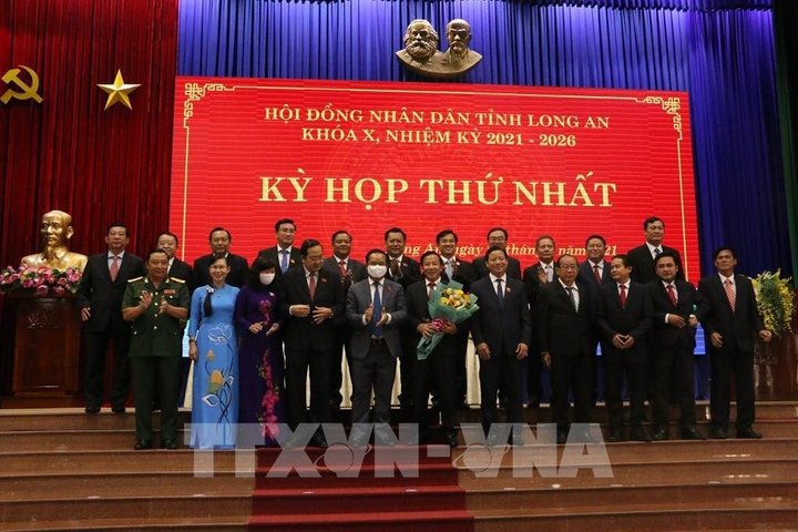 Ông Nguyễn Văn Út tái đắc cử Chủ tịch UBND tỉnh Long An - 1