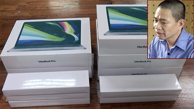 Chủ công ty giao hàng chiếm đoạt gần 4 tỷ đồng của khách - 1