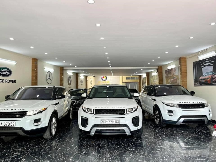 K3T Luxcar: Nơi hội tụ những dòng xe đẳng cấp của Hà thành - 5