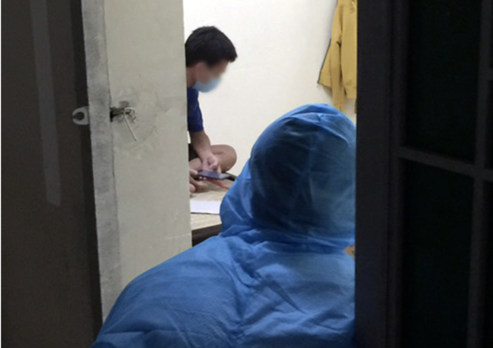 Đồng Nai thêm 1 ca nghi mắc COVID-19 với gần 1.500 người liên quan - 1