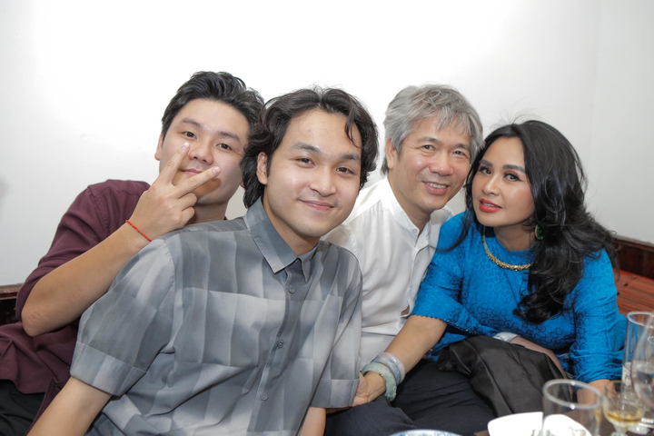 Thanh Lam và bạn trai bác sĩ dạm ngõ - 6