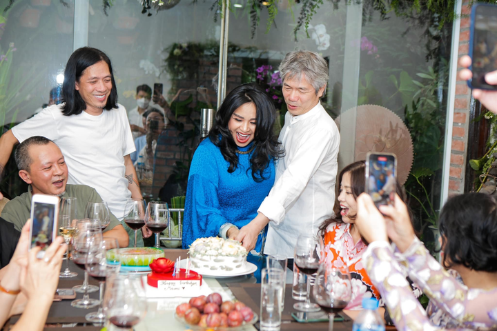 Thanh Lam và bạn trai bác sĩ dạm ngõ - 3