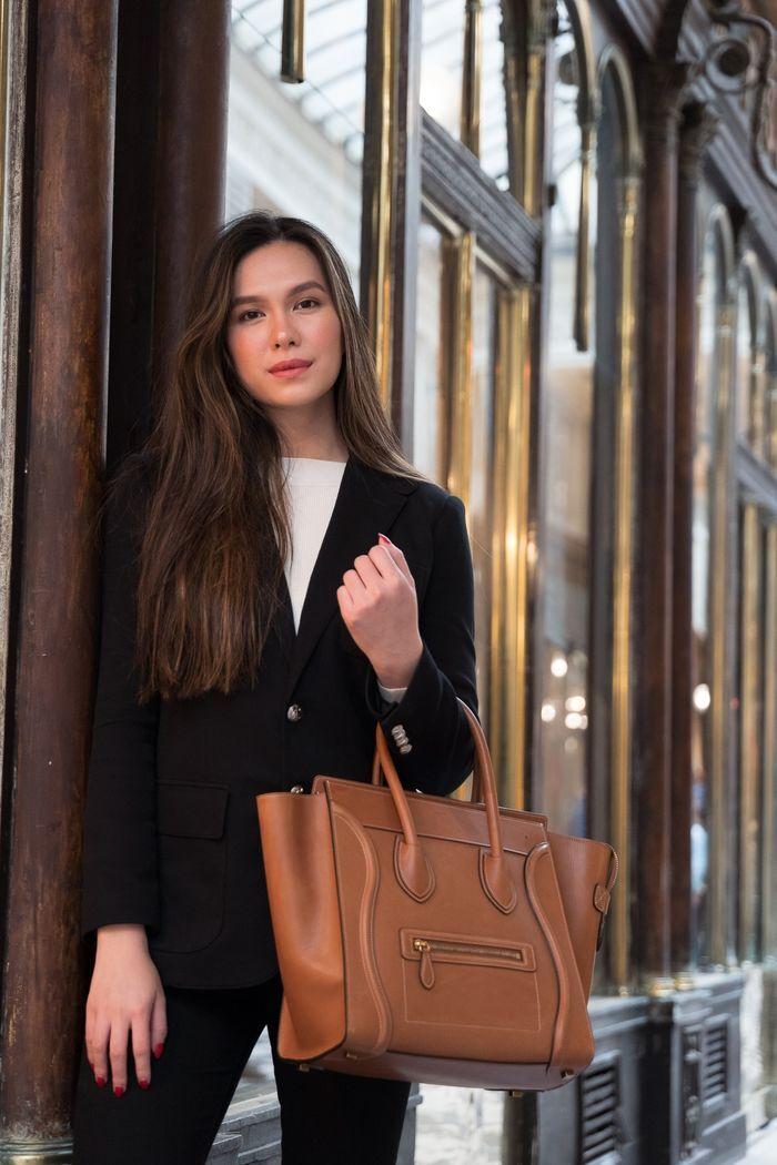 Nhan sắc có thừa, em chồng Hà Tăng và ái nữ nhà sao không vào Vbiz vì điều này - 2