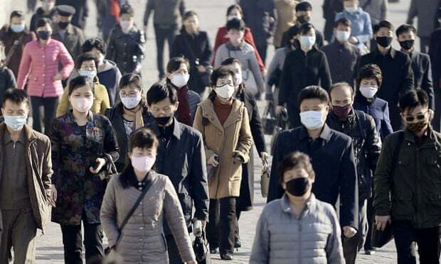 Triều Tiên: Xét nghiệm hơn 30.000 người vẫn không thấy bóng COVID-19 - 1