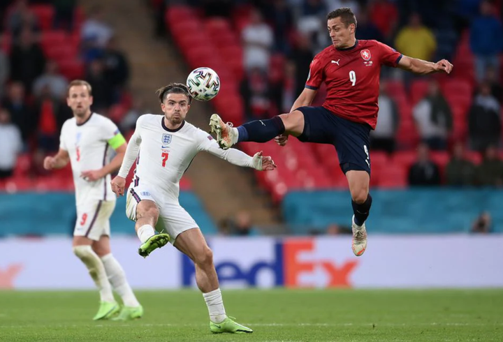 Trực tiếp bóng đá Anh vs Cộng hoà Séc EURO 2020 - 2