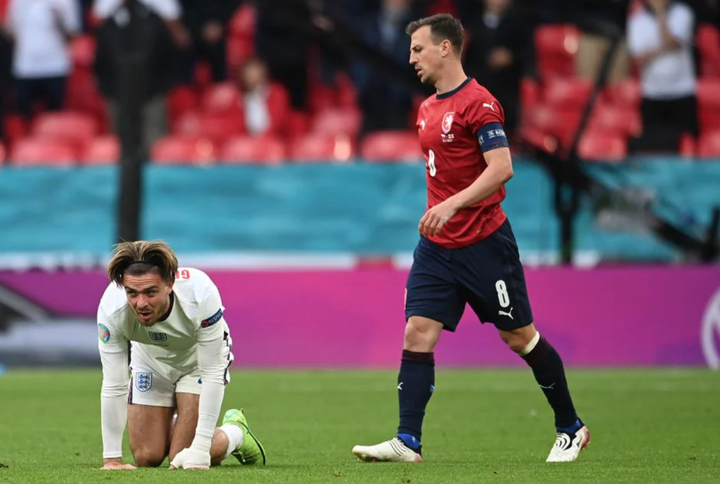 Trực tiếp bóng đá Anh vs Cộng hoà Séc EURO 2020 - 4