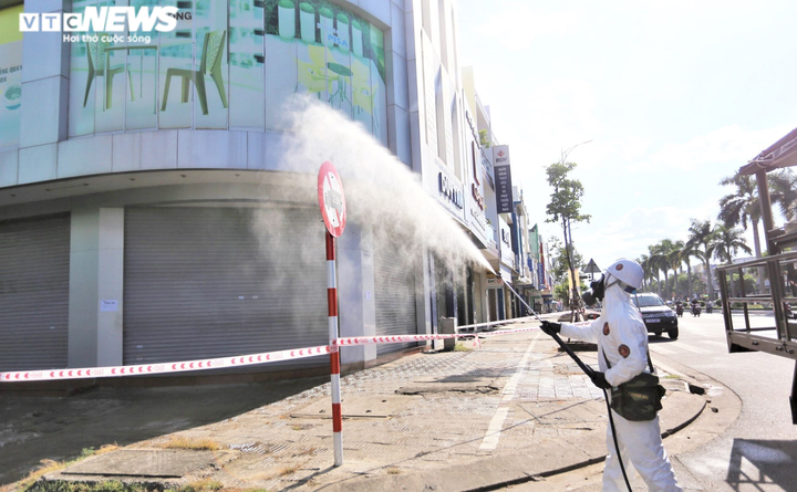 Đà Nẵng không tiếp nhận phương tiện vận tải từ các địa phương có ca mắc COVID-19 - 2