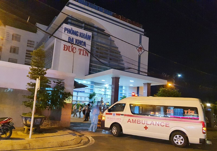 Khánh Hòa và Phú Yên phong tỏa nhiều địa điểm liên quan người nghi mắc COVID-19 - 1