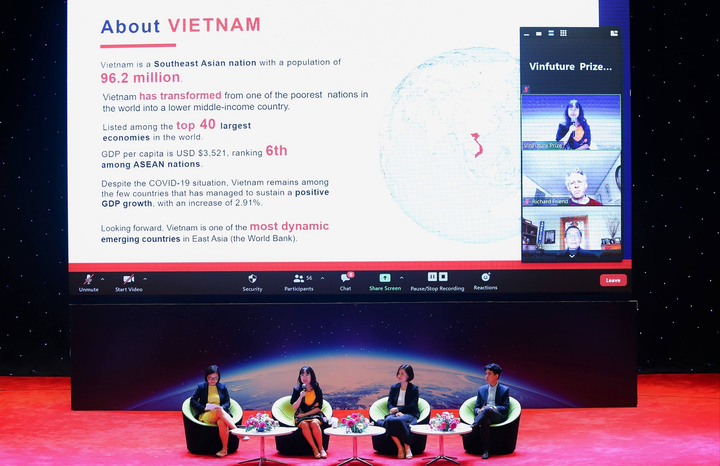 Giải thưởng VinFuture hút hàng nghìn nhà khoa học: Sứ mệnh đặc biệt của Vingroup - 3