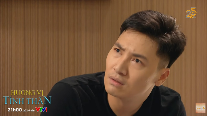 Hương vị tình thân tập 47: Bà Dần nổi đóa bắt gặp Long định hôn Nam trên giường - 5