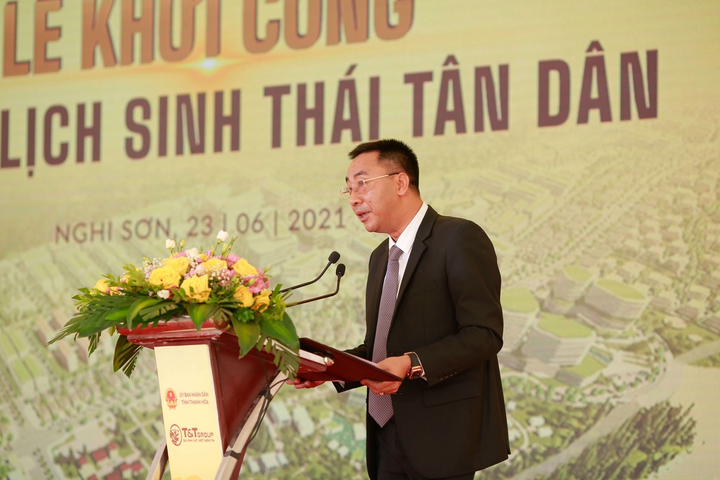 T&T Group khởi công xây dựng Khu du lịch sinh thái biển tại Nghi Sơn - Thanh Hoá - 4