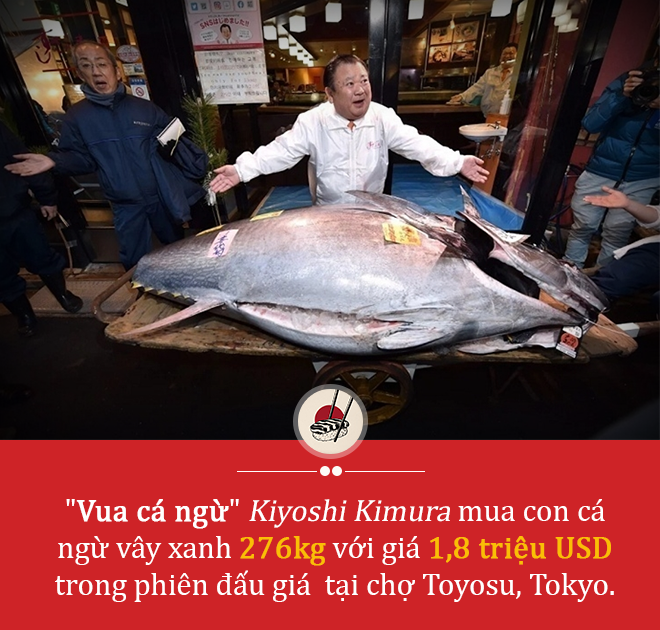 Vì sao giá cá ngừ đại dương Phú Yên ‘rẻ bèo’ so với Nhật Bản? - 1