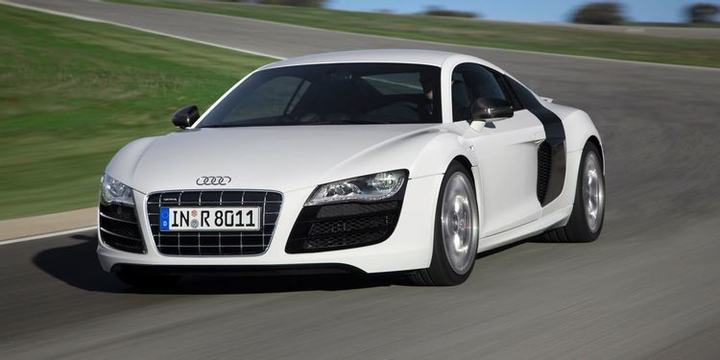 Ngắm những xe thể thao Audi ‘xịn sò’ nhất từng được sản xuất - 7