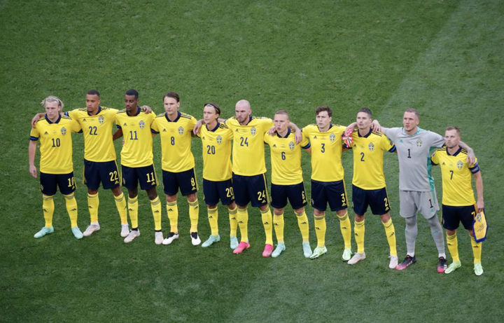 Trực tiếp bóng đá Thụy Điển vs Ba Lan EURO 2020 - 11